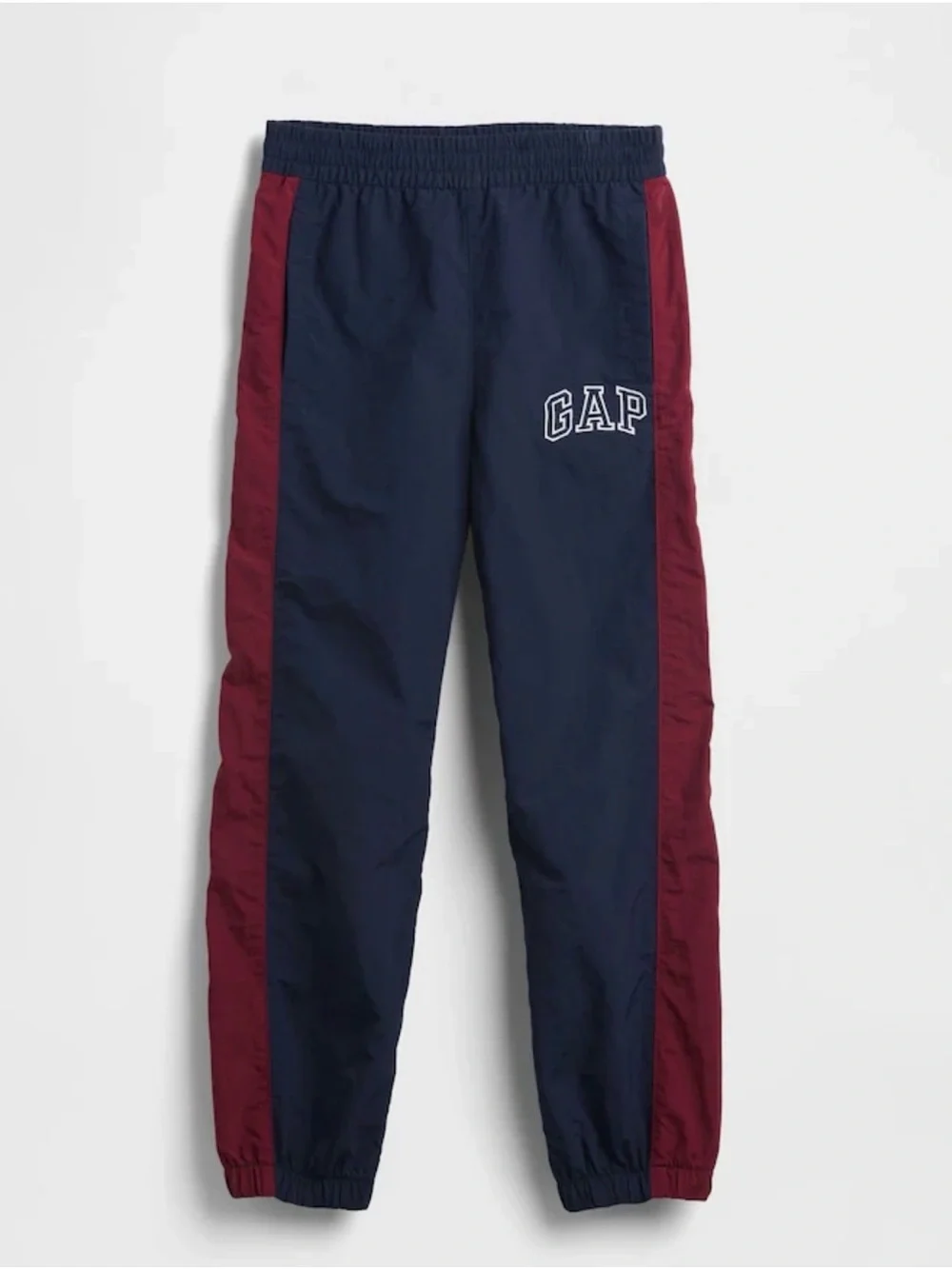 NWT: Boy’s Gap Blue Relaxed Logo Joggers | Size: L (10)